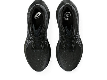ASICS NOVABLAST 4 BLACK GRAPHITE GREY — Stock