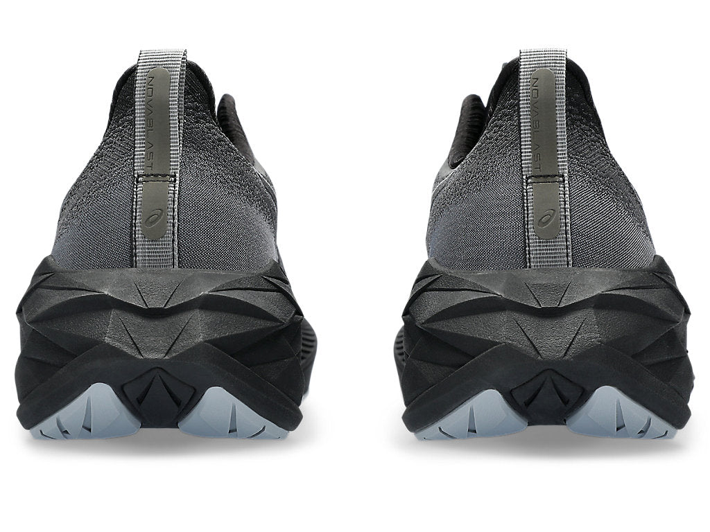 ASICS NOVABLAST 4 BLACK GRAPHITE GREY