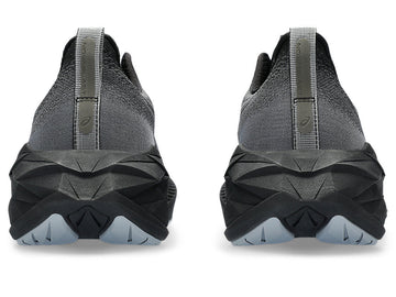 ASICS NOVABLAST 4 BLACK GRAPHITE GREY — Stock
