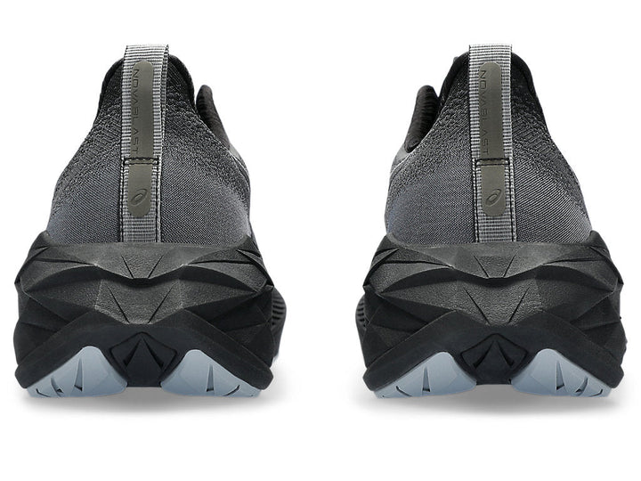 ASICS NOVABLAST 4 BLACK GRAPHITE GREY