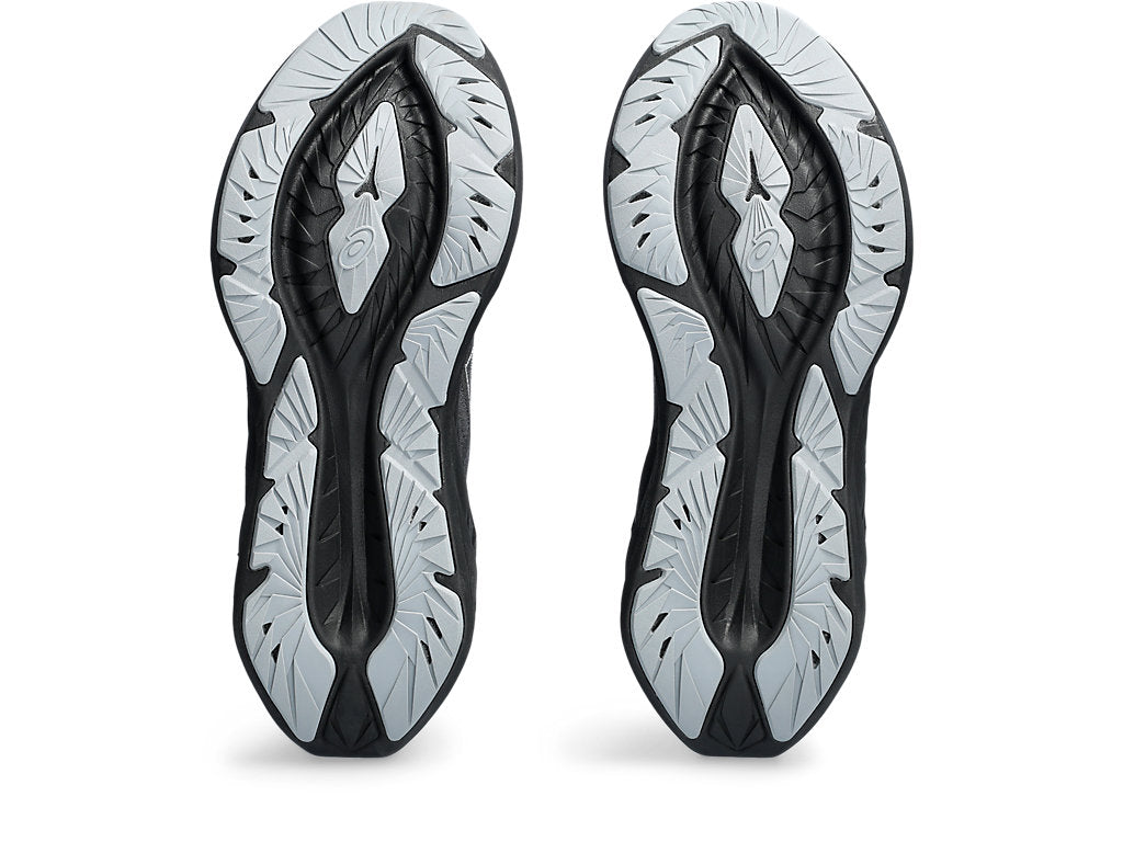 ASICS NOVABLAST 4 BLACK GRAPHITE GREY