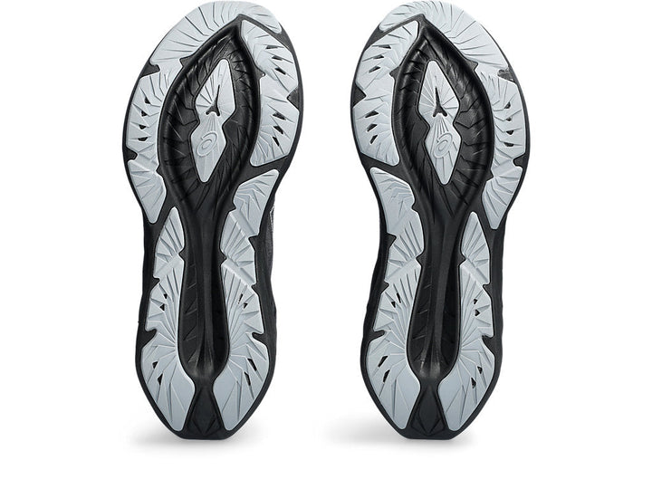 ASICS NOVABLAST 4 BLACK GRAPHITE GREY