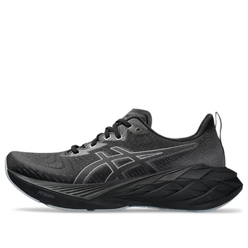 ASICS NOVABLAST 4 BLACK GRAPHITE GREY — Stock