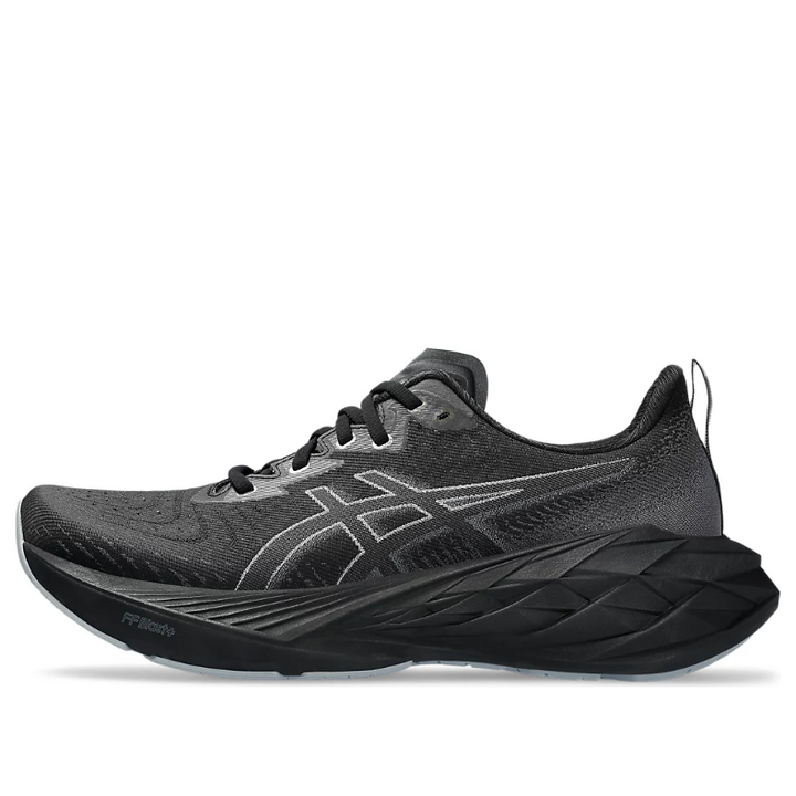 ASICS NOVABLAST 4 BLACK GRAPHITE GREY