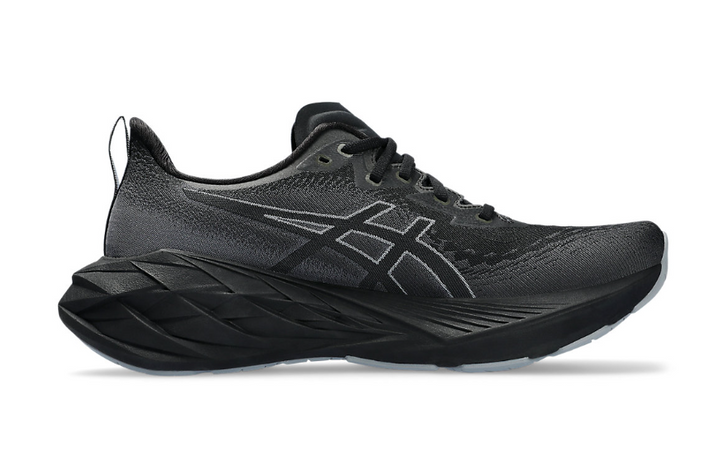 ASICS NOVABLAST 4 BLACK GRAPHITE GREY