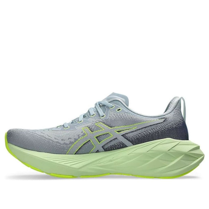 ASICS NOVABLAST 4 COOL GREY BLUE EXPANSE