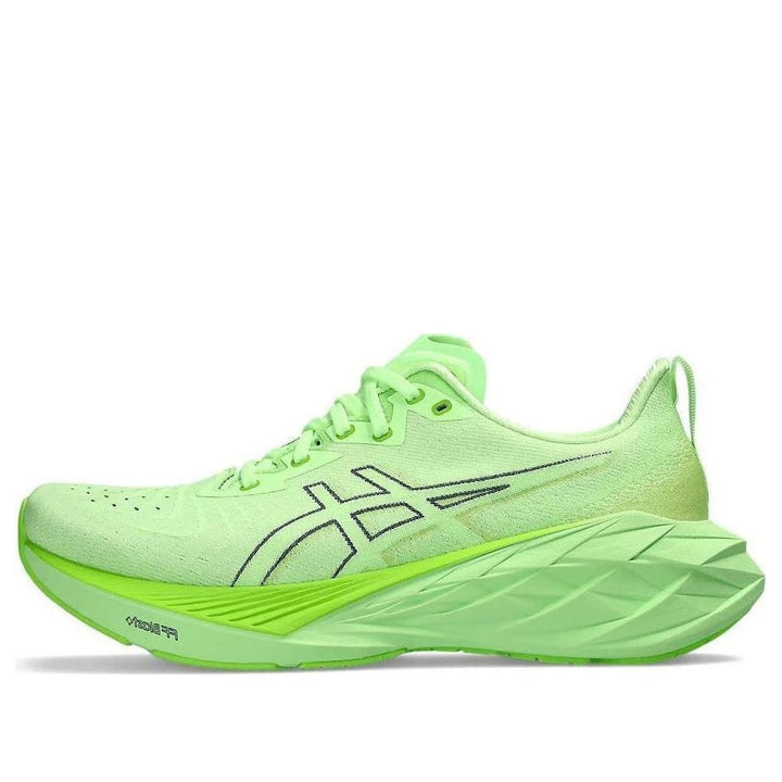 ASICS NOVABLAST 4 ILLUMINATE GREEN