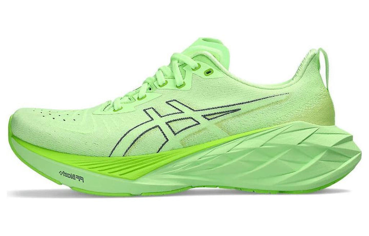 ASICS NOVABLAST 4 ILLUMINATE GREEN