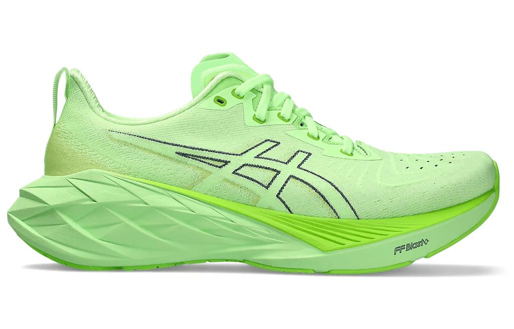 ASICS NOVABLAST 4 ILLUMINATE GREEN
