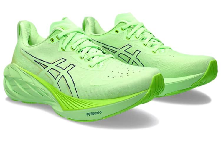 ASICS NOVABLAST 4 ILLUMINATE GREEN