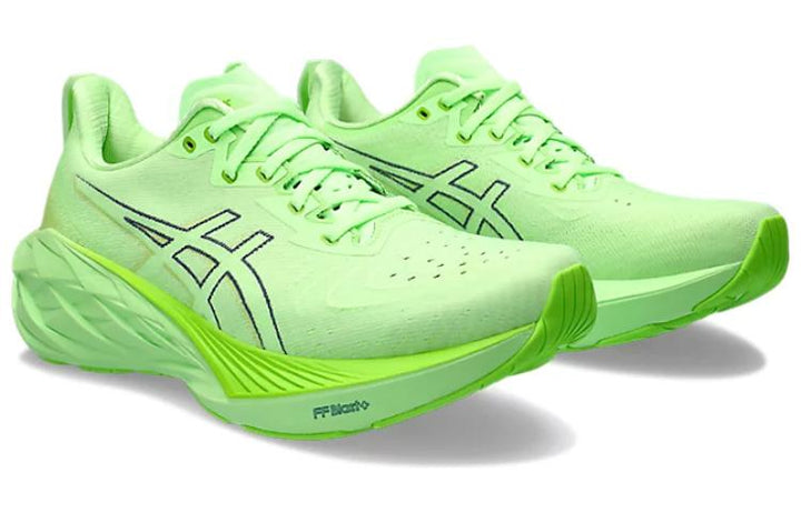 ASICS NOVABLAST 4 ILLUMINATE GREEN