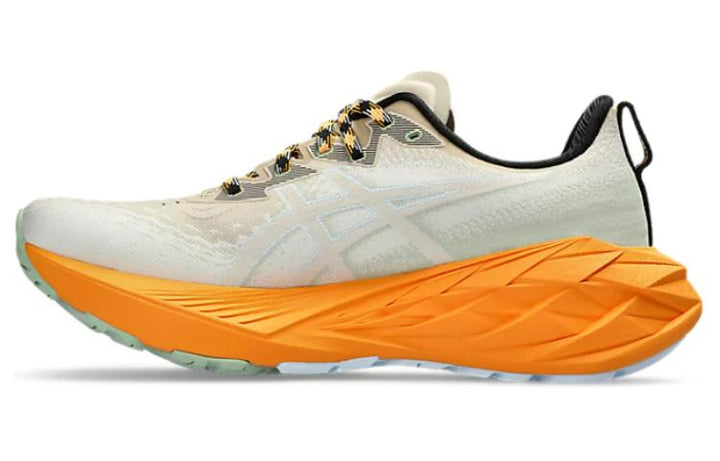 ASICS NOVABLAST 4 TR FELLOW YELLOW
