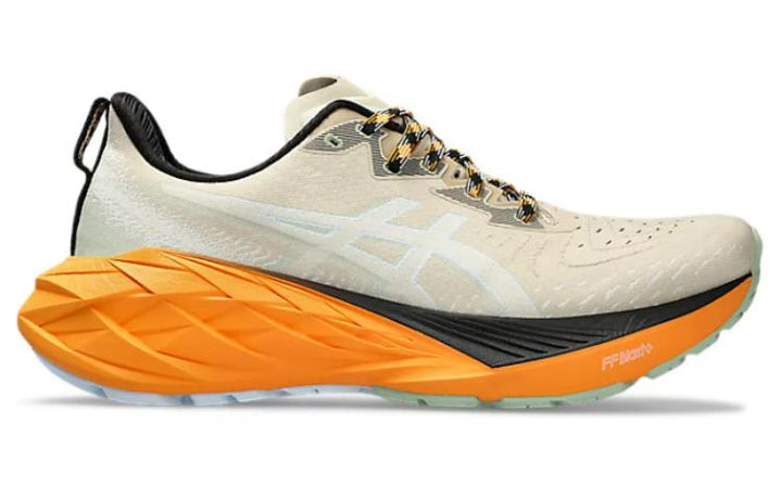 ASICS NOVABLAST 4 TR FELLOW YELLOW