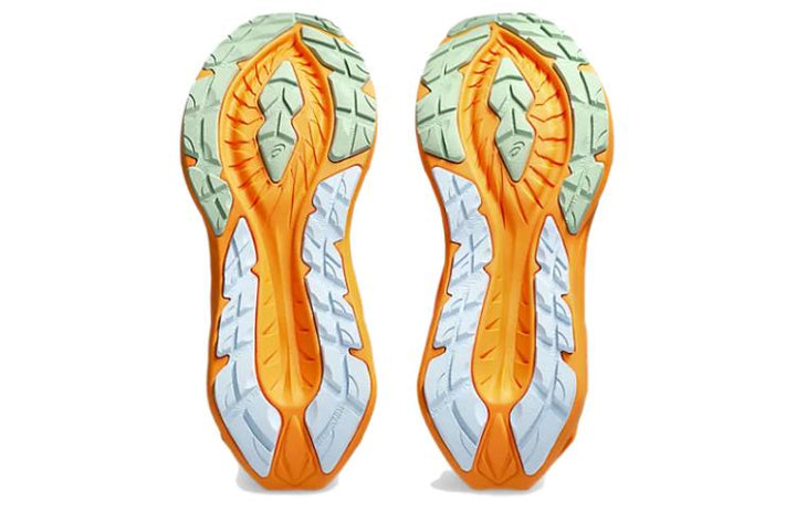ASICS NOVABLAST 4 TR FELLOW YELLOW