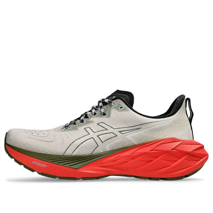 ASICS NOVABLAST 4 TR RED SNAPPER