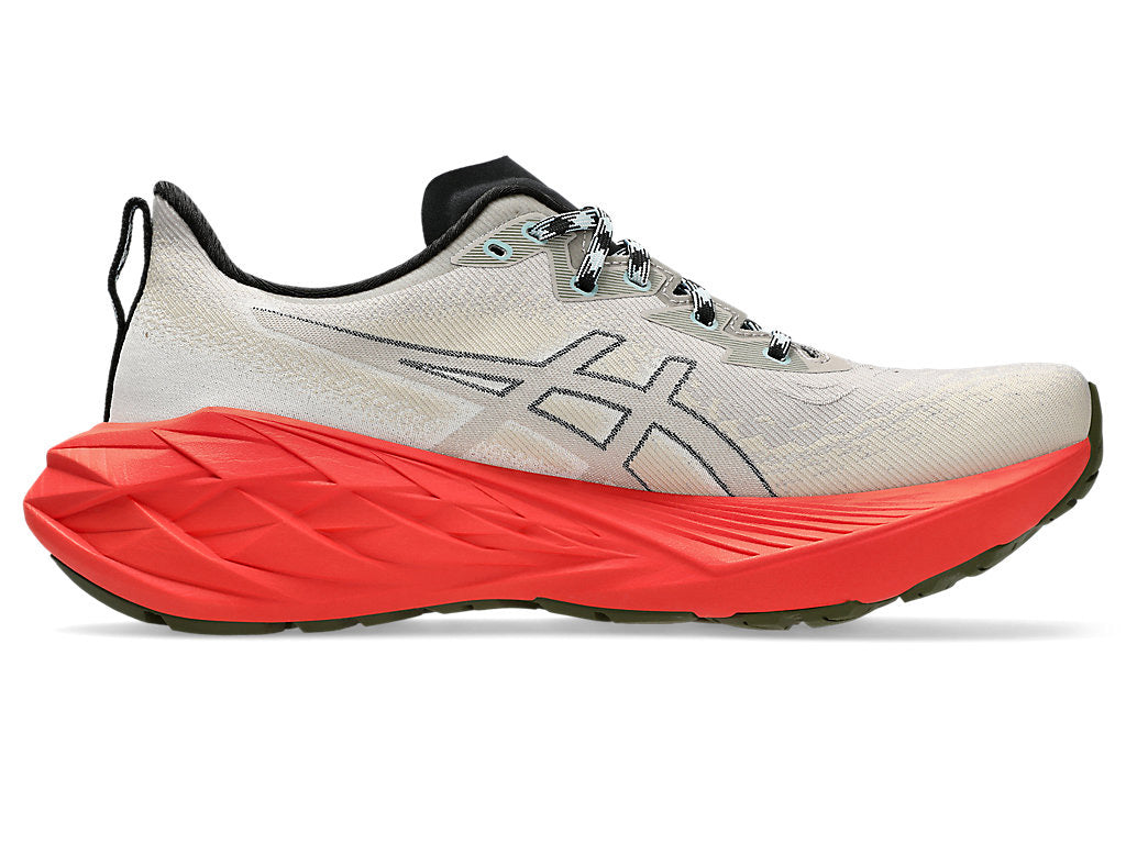 ASICS NOVABLAST 4 TR RED SNAPPER
