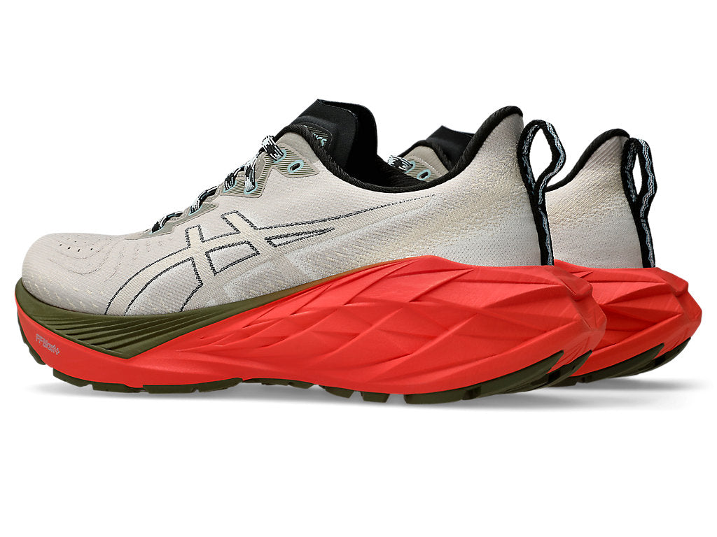 ASICS NOVABLAST 4 TR RED SNAPPER