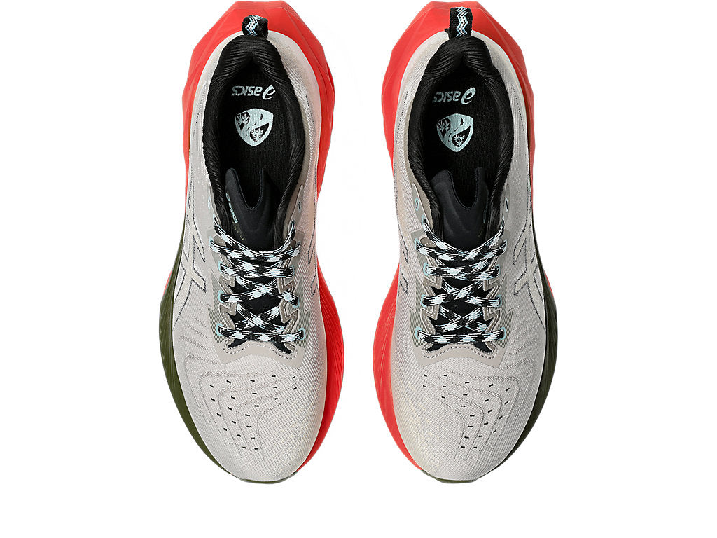 ASICS NOVABLAST 4 TR RED SNAPPER