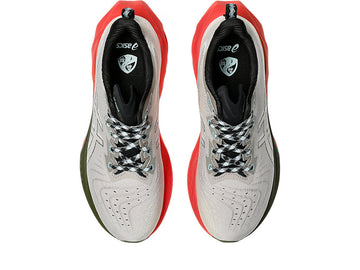 ASICS NOVABLAST 4 TR RED SNAPPER — Stock