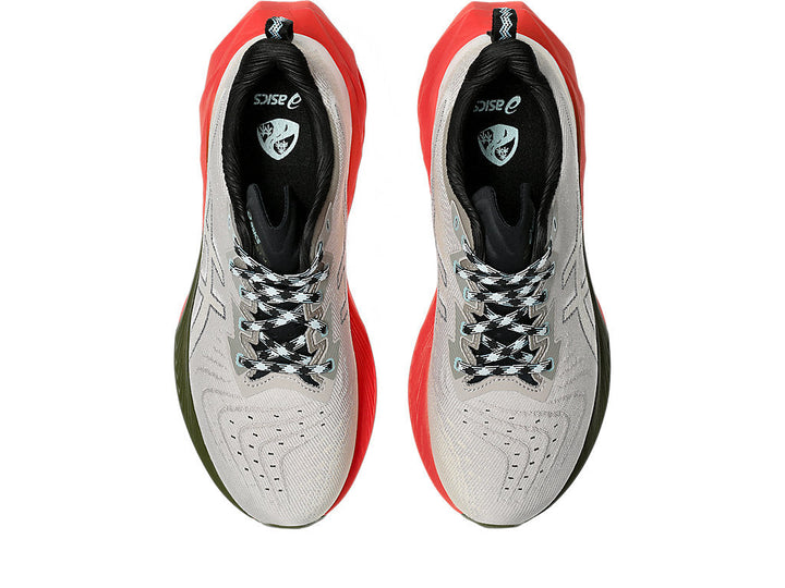 ASICS NOVABLAST 4 TR RED SNAPPER