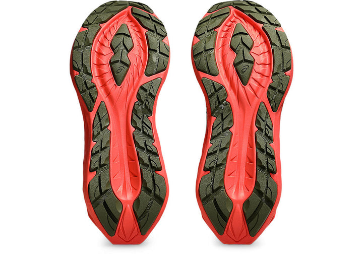 ASICS NOVABLAST 4 TR RED SNAPPER