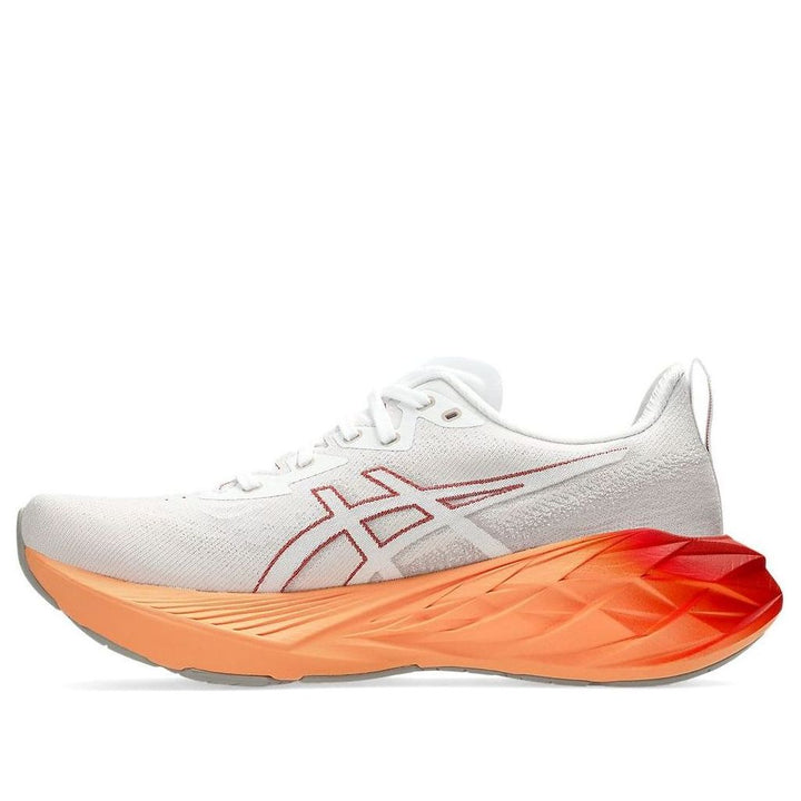 ASICS NOVABLAST 4 WHITE MOONROCK