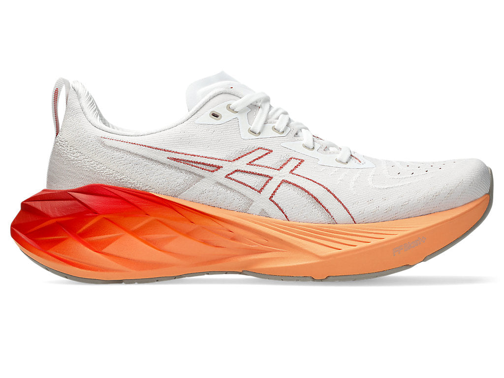 ASICS NOVABLAST 4 WHITE MOONROCK