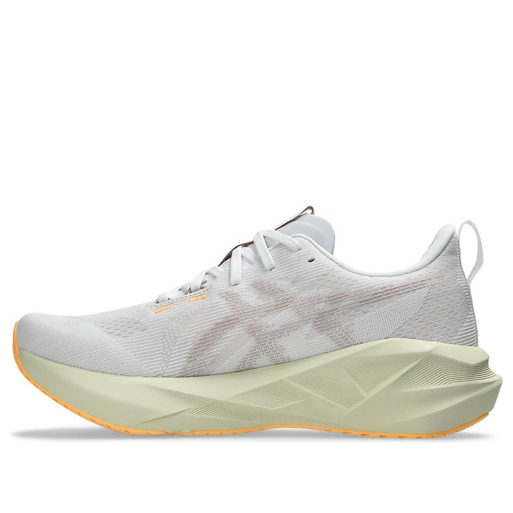 ASICS NOVABLAST 5 WHITE FAWN