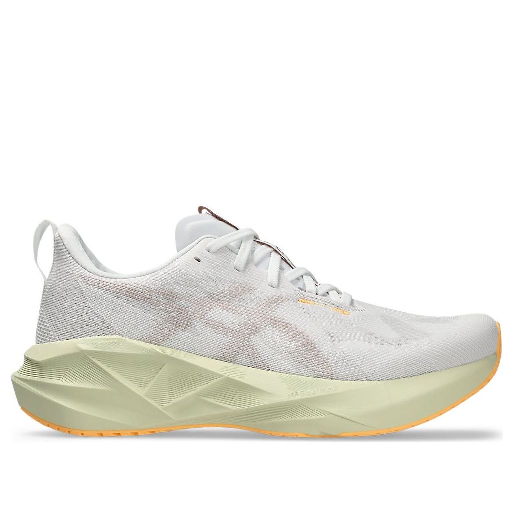 ASICS NOVABLAST 5 WHITE FAWN