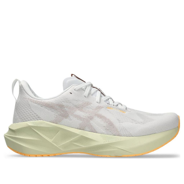 ASICS NOVABLAST 5 WHITE FAWN