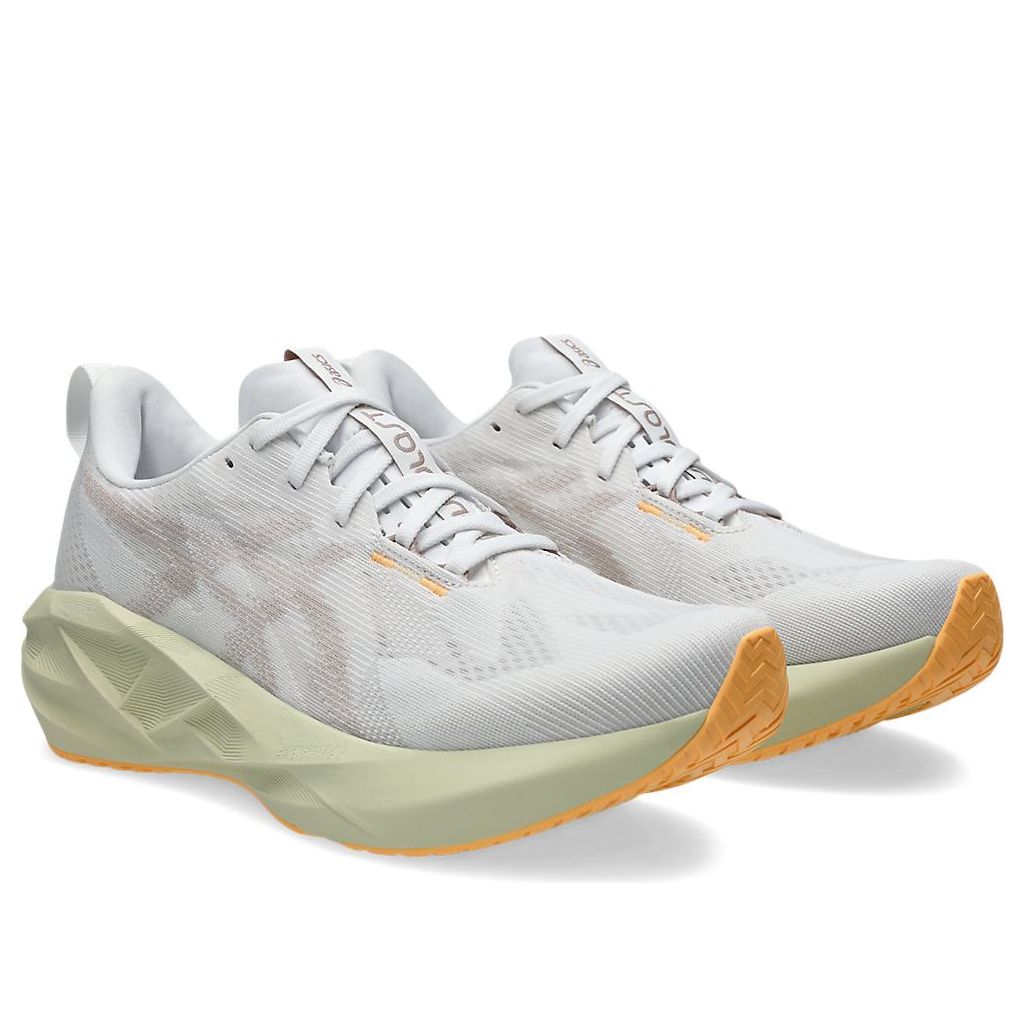 ASICS NOVABLAST 5 WHITE FAWN