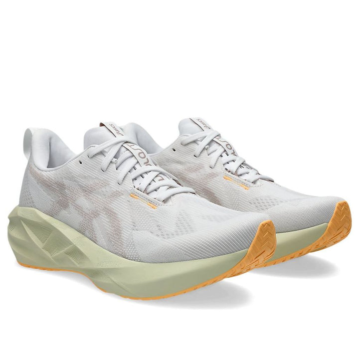 ASICS NOVABLAST 5 WHITE FAWN