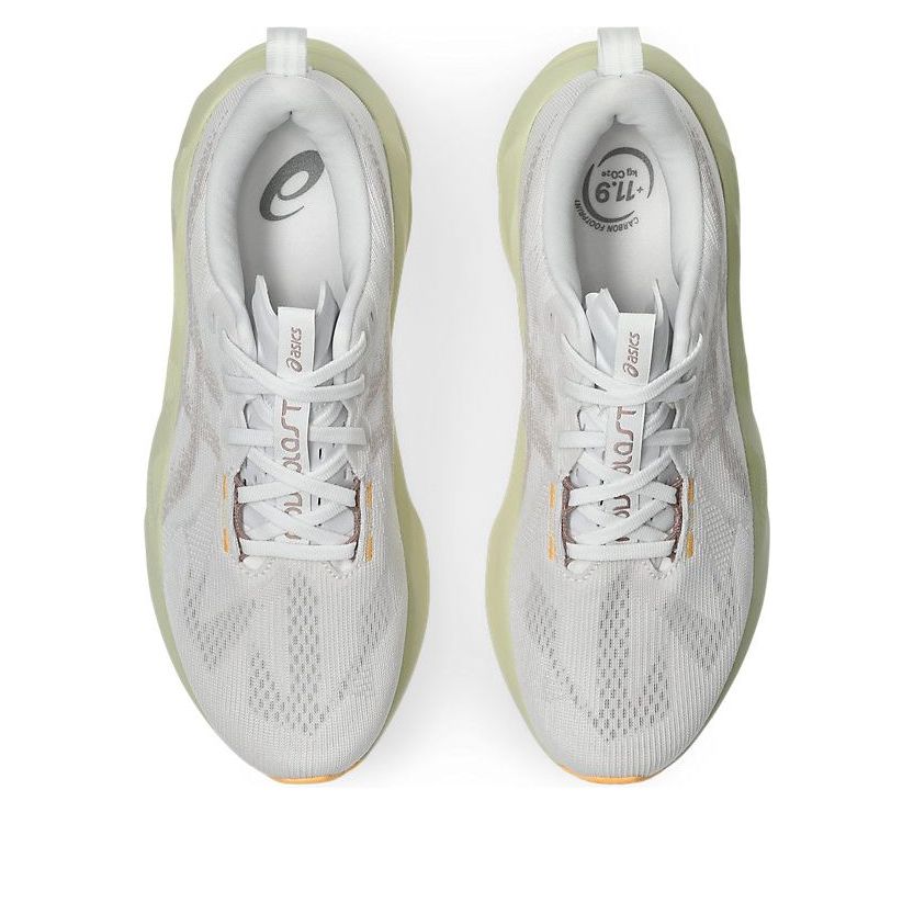 ASICS NOVABLAST 5 WHITE FAWN