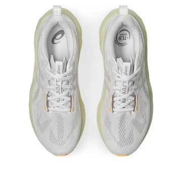 ASICS NOVABLAST 5 WHITE FAWN — Stock
