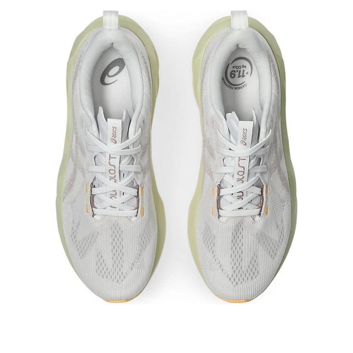 ASICS NOVABLAST 5 WHITE FAWN