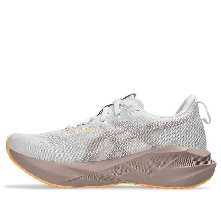 ASICS NOVABLAST 5 WHITE FAWN WOMENS