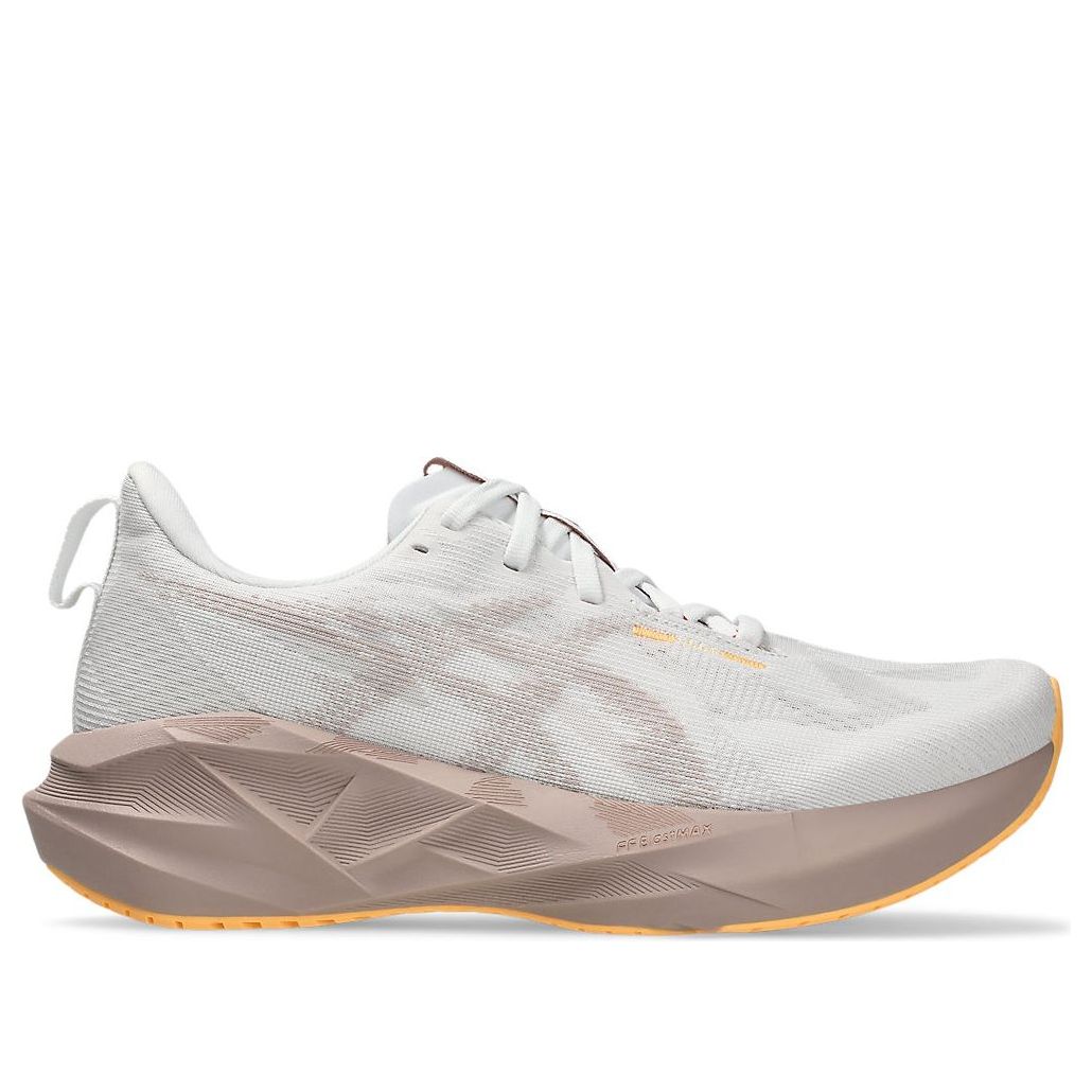 ASICS NOVABLAST 5 WHITE FAWN WOMENS
