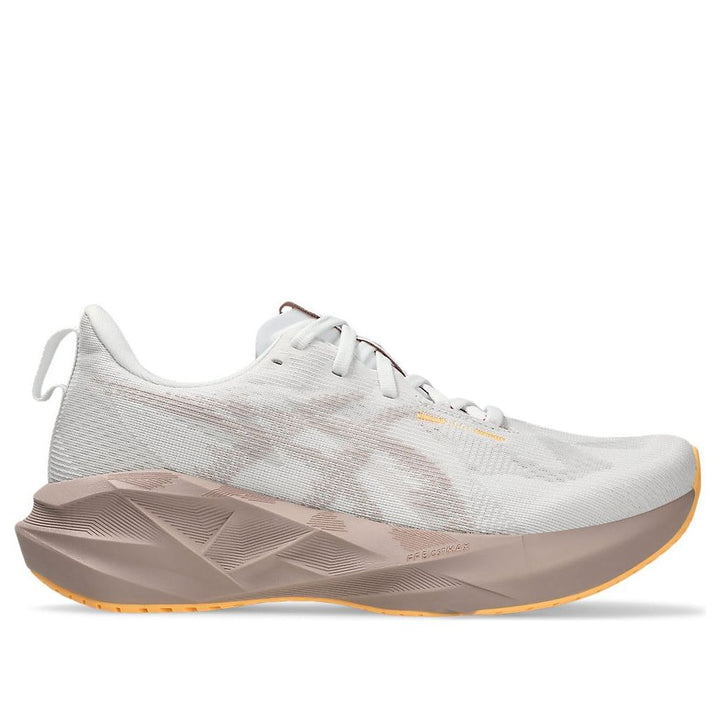 ASICS NOVABLAST 5 WHITE FAWN WOMENS