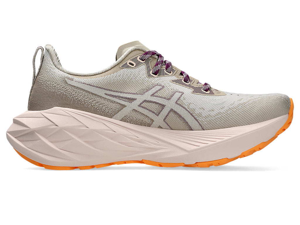 ASICS NOVABLAST TR PEARL PINK WOMENS
