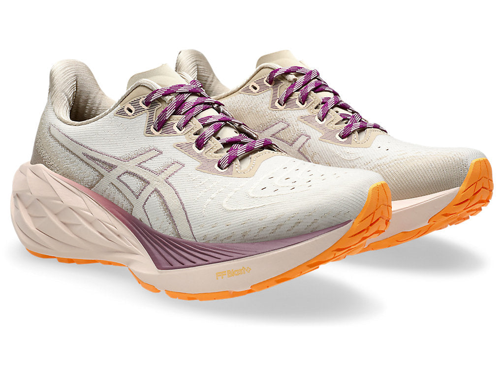 ASICS NOVABLAST TR PEARL PINK WOMENS
