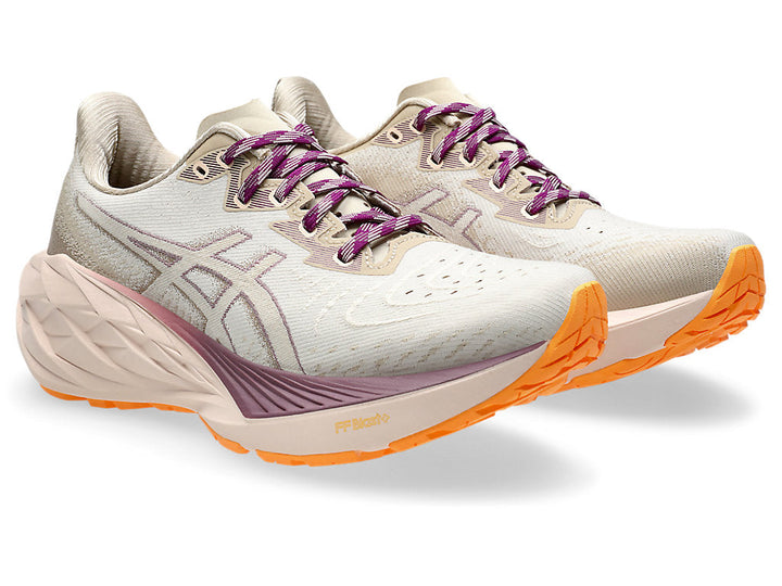 ASICS NOVABLAST TR PEARL PINK WOMENS