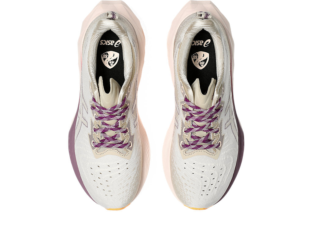 ASICS NOVABLAST TR PEARL PINK WOMENS