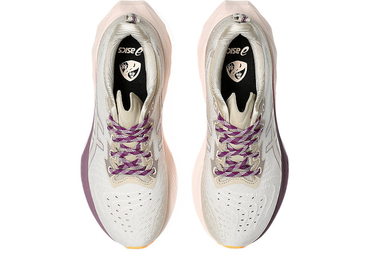 ASICS NOVABLAST TR PEARL PINK WOMENS