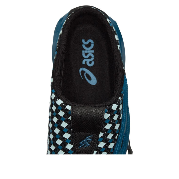 ASICS NOVALIS GEL-STYRAX KIKO KOSTADINOV GRAPHITE GREY TEAL