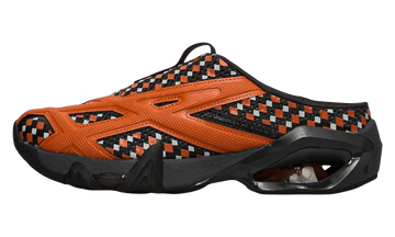 ASICS NOVALIS GEL-STYRAX KIKO KOSTADINOV OBSIDIAN GREY RUST ORANGE — Stock