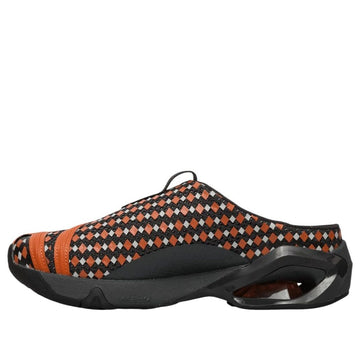 ASICS NOVALIS GEL-STYRAX KIKO KOSTADINOV OBSIDIAN GREY RUST ORANGE — Stock