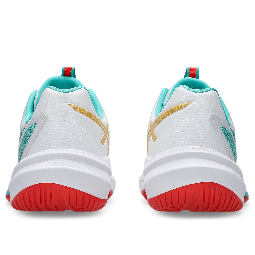 ASICS SKY ELITE FF 3 WHITE SEA GLASS WOMENS