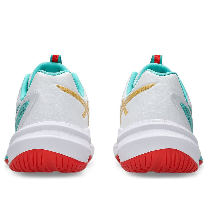 ASICS SKY ELITE FF 3 WHITE SEA GLASS WOMENS