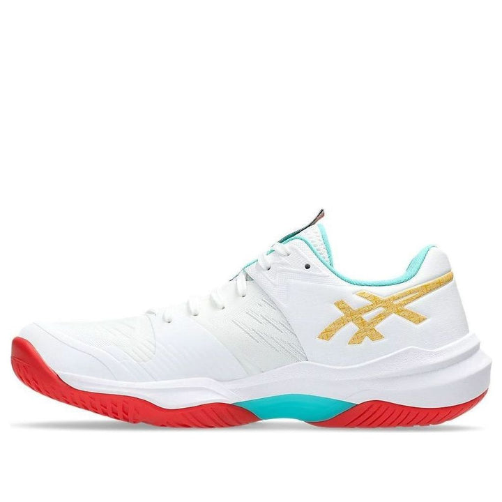 ASICS SKY ELITE FF 3 WHITE SEA GLASS WOMENS