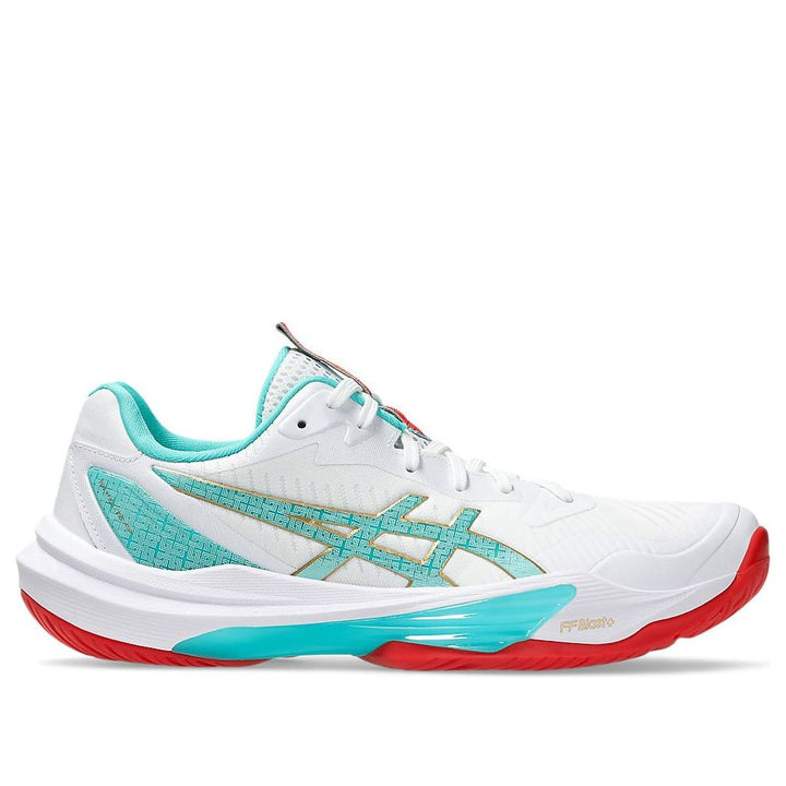 ASICS SKY ELITE FF 3 WHITE SEA GLASS WOMENS